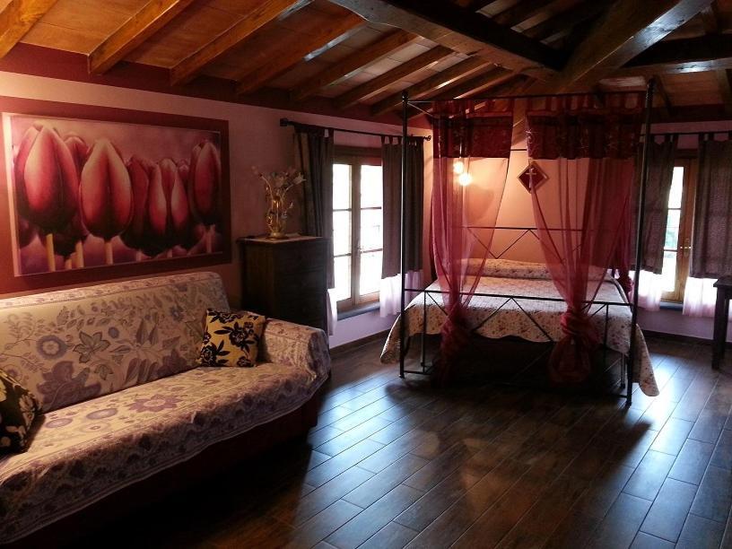 Casamare Gianluca Daire Marina di Massa Dış mekan fotoğraf